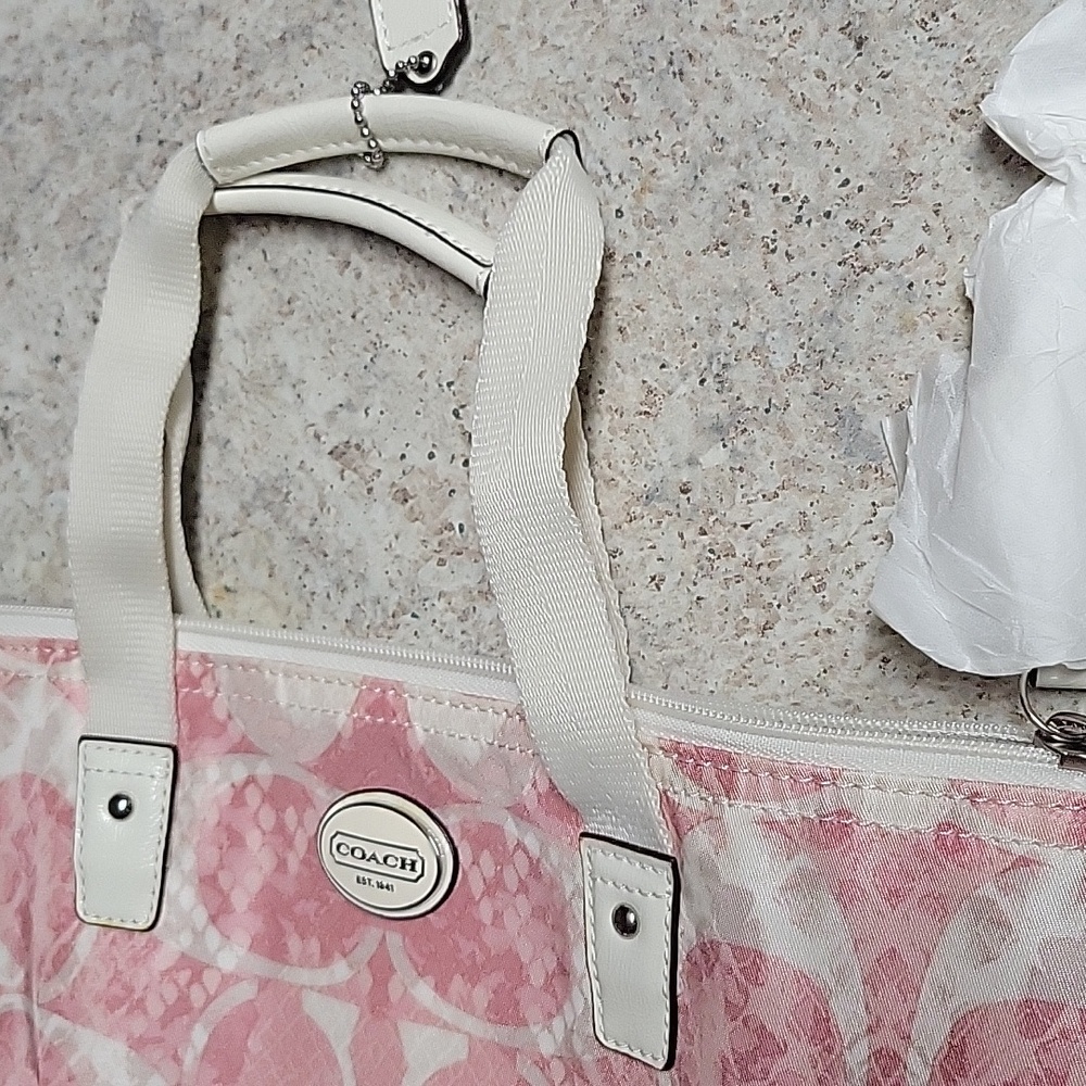 Coach bag - Picture 5 of 8